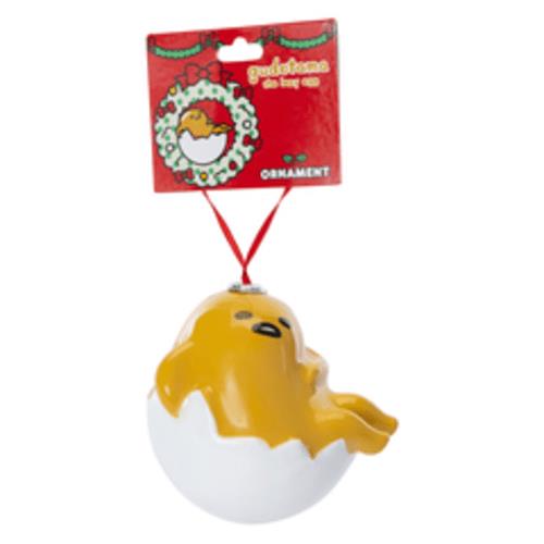 Sanrio® Christmas Ornament Gudetama