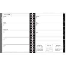 Load image into Gallery viewer, WSBL Office 2024 File-It Planner

