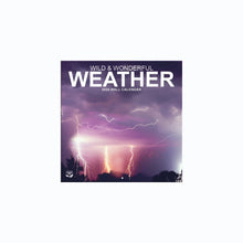 Load image into Gallery viewer, Turner Wild &amp; Wonderful Weather 2024 Mini Wall Calendar
