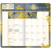 Load image into Gallery viewer, Lang Songbirds 2024 2-Year Pocket Planner
