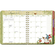 Load image into Gallery viewer, Lang Gnome Sweet Gnome 2024 Deluxe Planner
