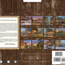 Load image into Gallery viewer, Robert Lang 2024 Granddad&#39;s Cars and Trucks Wall Calendar
