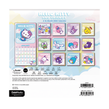 Load image into Gallery viewer, Trends International Hello Kitty 2024 7 x 7 Mini Calendar
