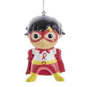 Ryan's World™ Super HERO ORNAMENT