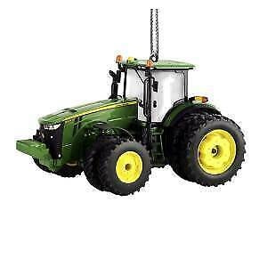 JOHN DEERE™ 8345R Tractor Ornament