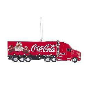 COCA-COLA® TRUCK Ornament