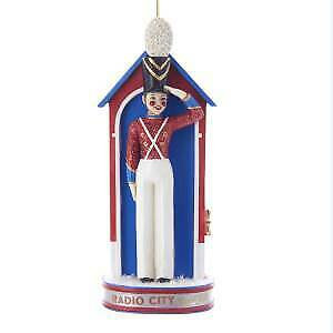 Rockettes™ Soldier Ornament