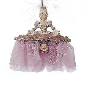 Nutcracker Suite Mother Ginger Ornament