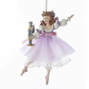 Nutcracker Suite Clara Ornament