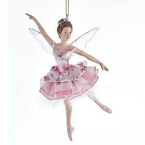 Nutcracker Suite Sugar Plum Fairy Ornament